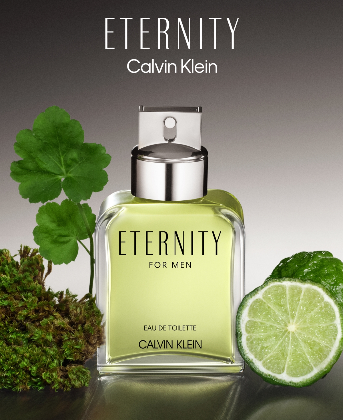 Calvin Klein Men's 3-pc. Eternity Fragrance Gift Set In No Color