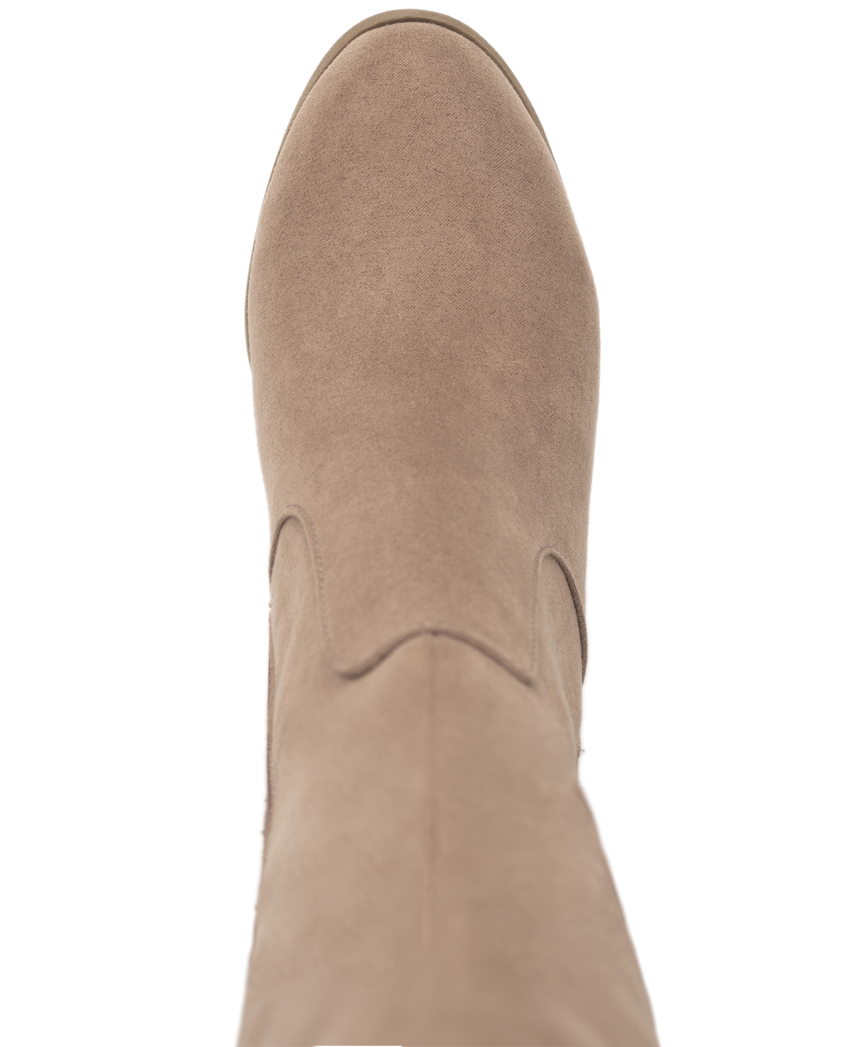 Style & Co Women's Addyy Knee High Extra Wide Calf Dress Boots, Created for Macy's