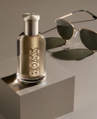 Hugo Boss Men's 3-Pc. BOSS Bottled Eau de Parfum Gift Set - Macy's