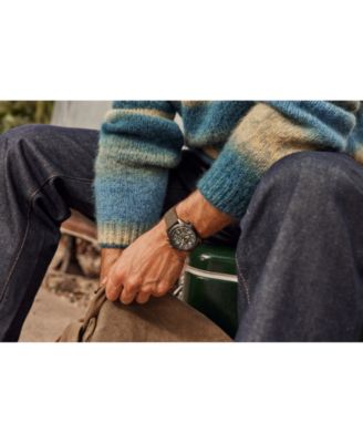 Citizen Eco-Drive Men's Chronograph Promaster Green CORDURA® Strap