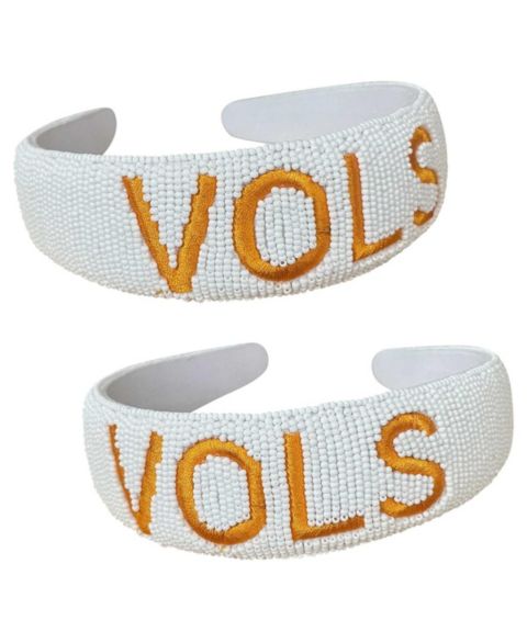 Женские аксессуары для волос Emerson Street Clothing Co. Tennessee Volunteers Minerva Headband