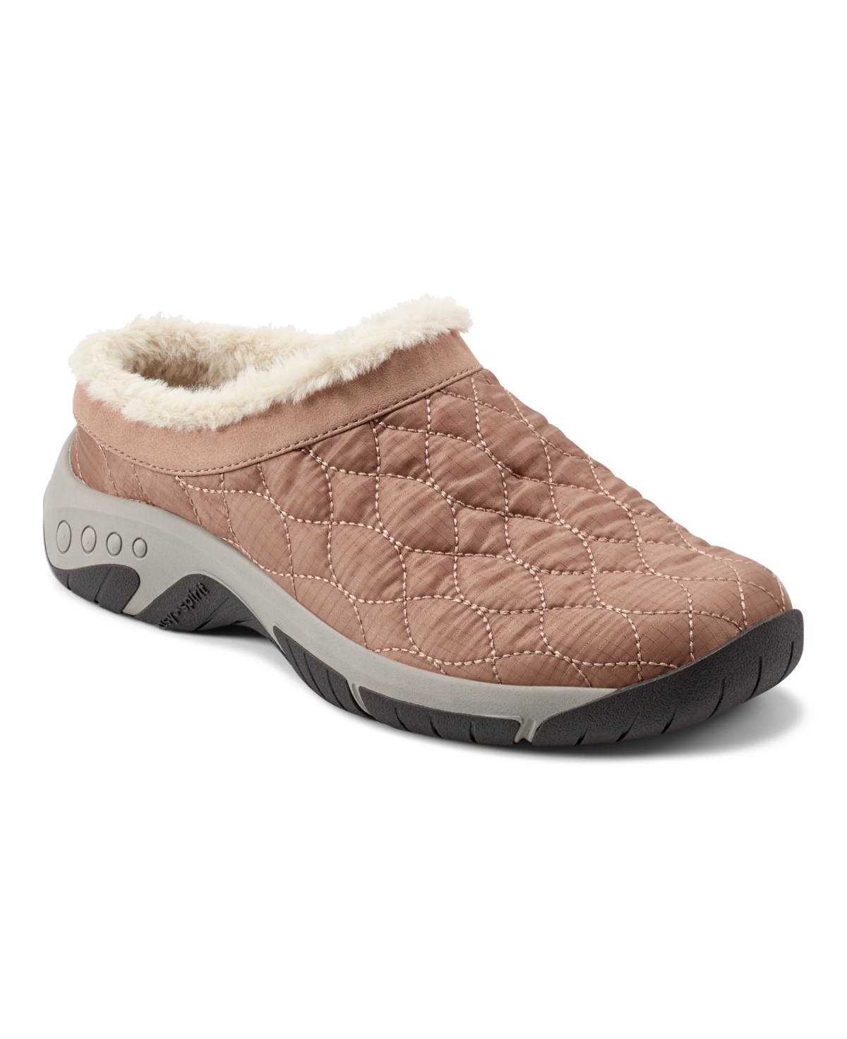 EASY SPIRIT WOMEN'S WIMMY SLIP-ON ROUND TOE CASUAL CLOGS 