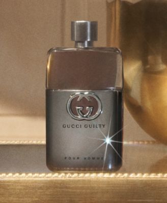 Gucci Men's 2-Pc. Guilty Pour Homme Fragrance Gift Set - Macy's
