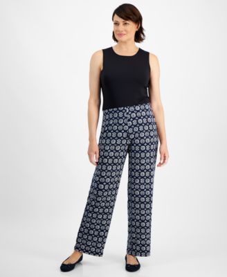 Macys jm pants shops