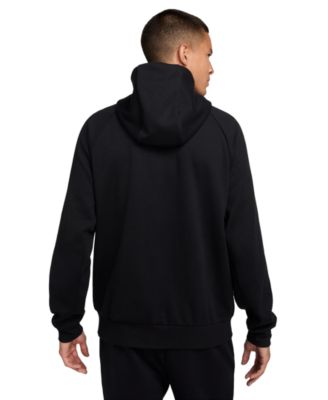 Nike Men's Primary Dri-FIT Zip-Front Performance Hoodie - Macy's