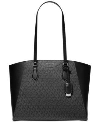 Macys michael kors totes sale