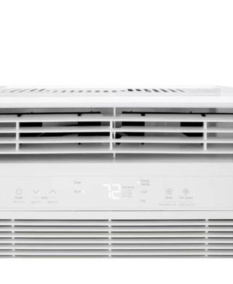 8,000 BTU Window Smart Wi-Fi Enabled Air Conditioner