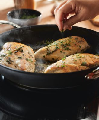 X Hybrid Nonstick Induction Cookware Set, 10 Piece