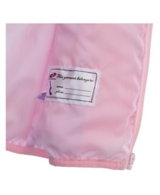 Toddler Girls Lightweight Puffer Jacket 2T-4T