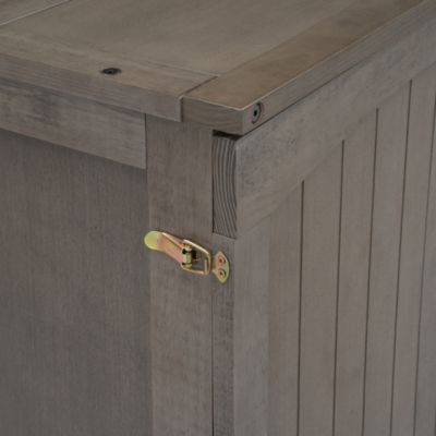 Queen Size Murphy Bed With Built-In Charging Station