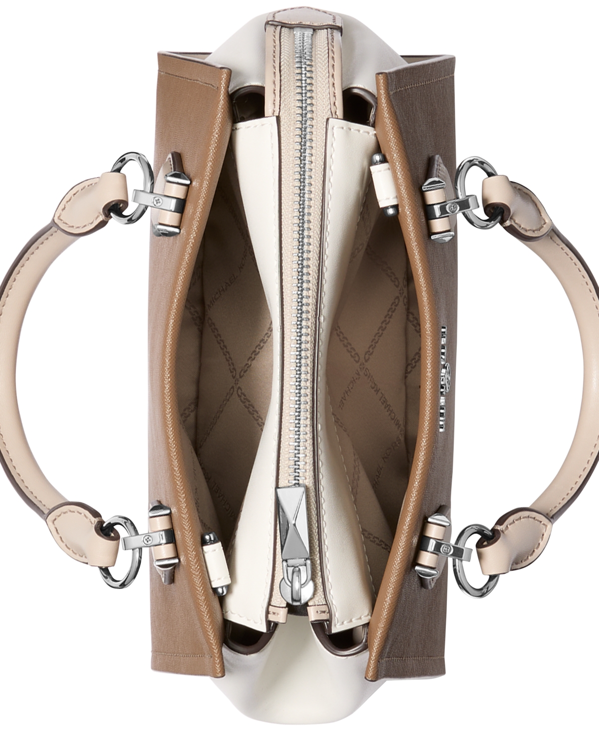 Michael Michael Kors Marilyn Small Crossbody - Drftwood