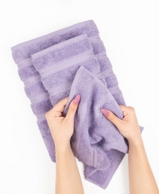 Edison Premium 100% Turkish Cotton 3-Piece Bath Towel Set