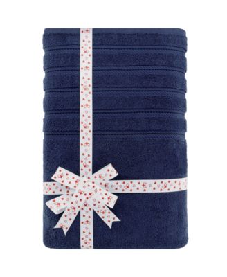 Edison Luxury 100% Turkish Cotton Bath Sheet, 35"x70"