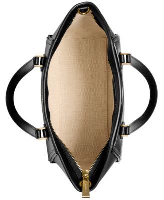 Taryn Small Leather Convertible Crossbody