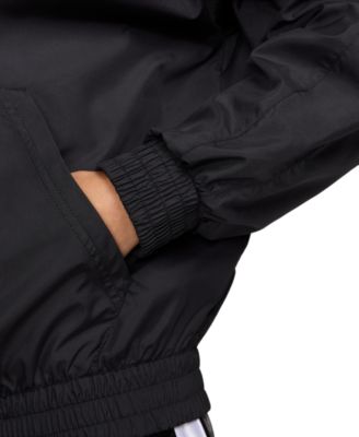 Women's Sportswear Classic Zip-Front Hooded Jacket