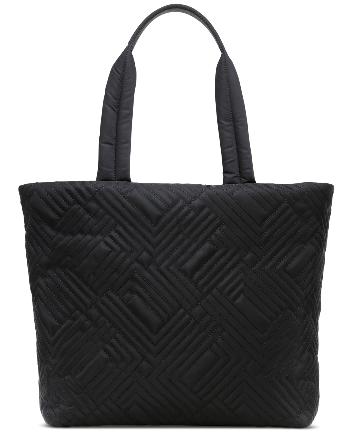 Karl Lagerfeld Paris Voyage Nylon Tote Bag