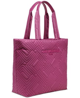 Voyage Nylon Tote Bag 
