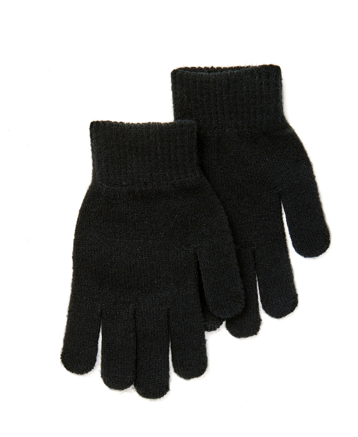 Inmocean Big Girls Hat, Glove, Scarf, 3 Piece Set In Black