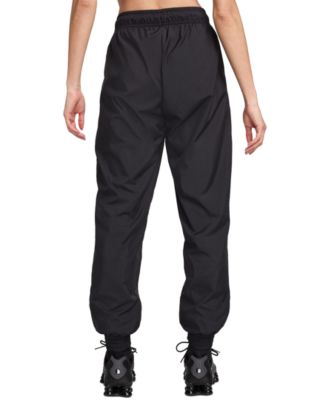 Women's Sportswear Classic Woven Mid-Rise Jogger Pants