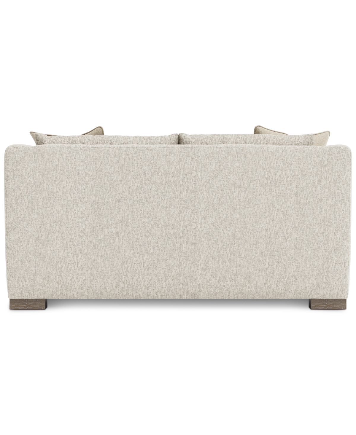 Bernhardt Gabi 70" Fabric Loveseat, Created For Macy's In Tan,beige