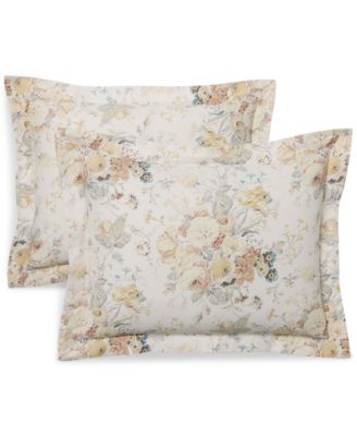 Gwynne Floral 3-Pc. Comforter Set, Full/Queen