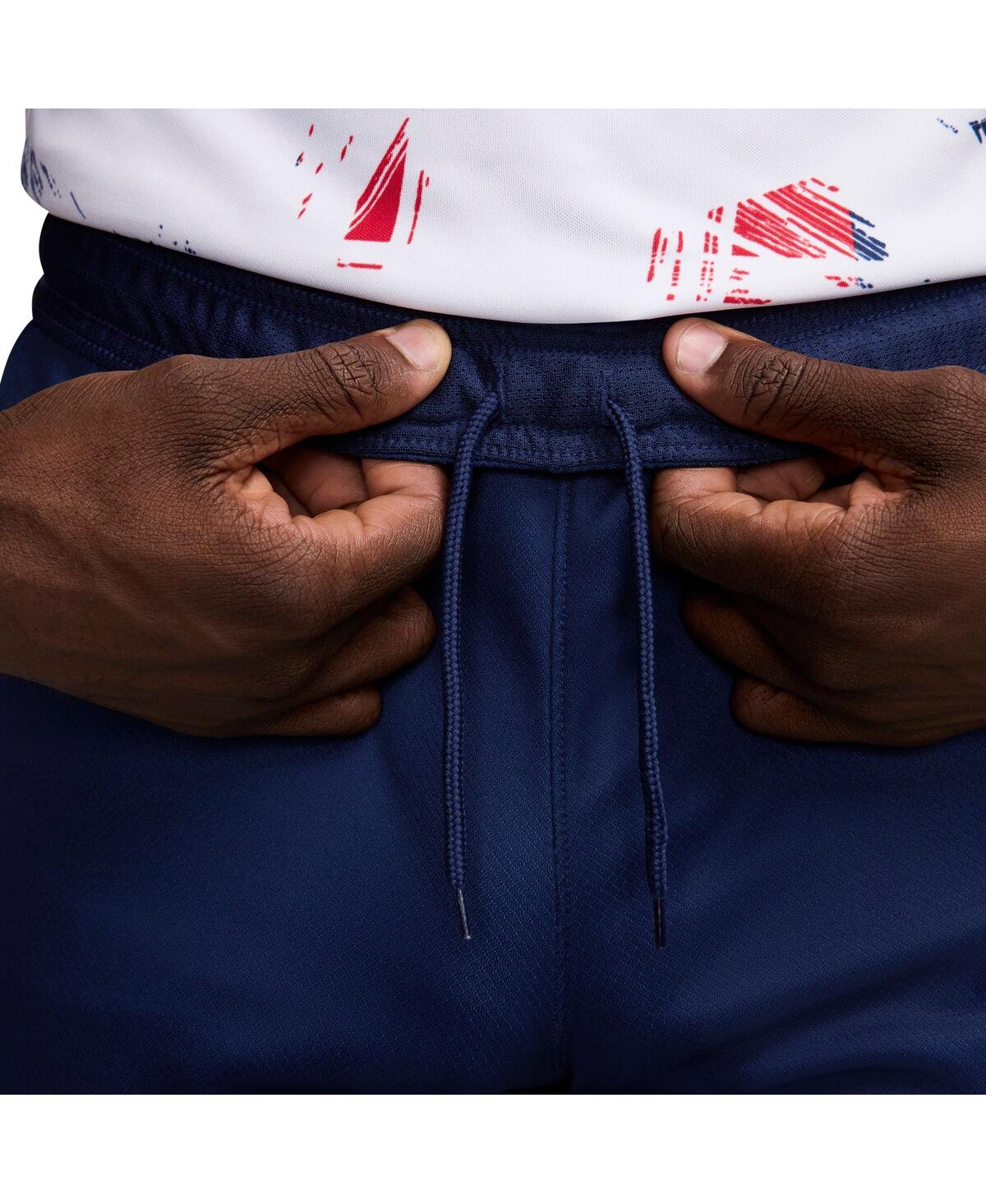 Nike Men'sParis Saint-Germain 2024/25 Home Stadium Shorts - Navy
