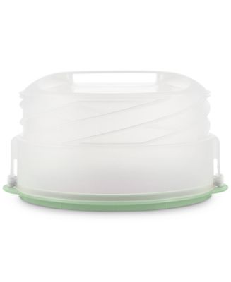 Tupperware® Expandable Travel Cake Carrier - Macy's