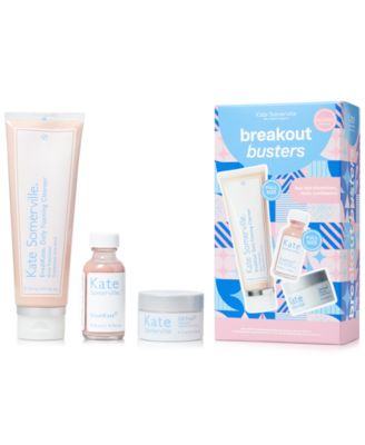 KATE SOMERVILLE - Kate Somerville 3-Pc. Breakout Busters Skincare Set