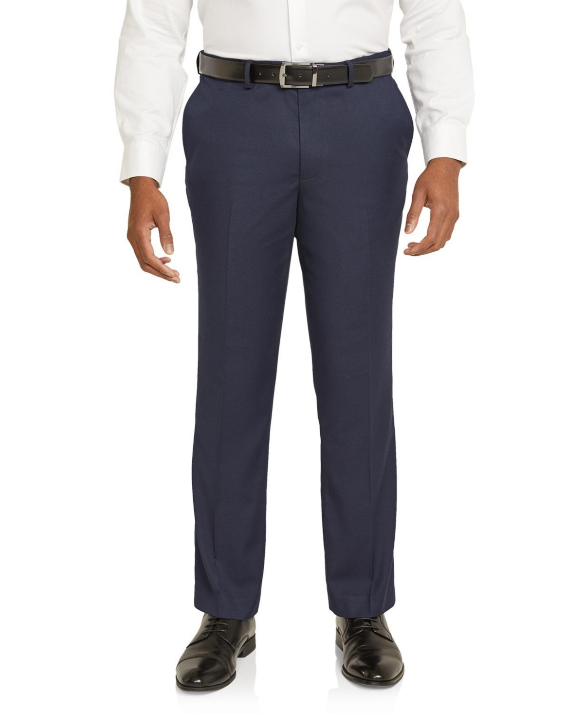 Big & Tall Dalton Stretch Dress Pant - Navy