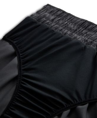 Women's One Dri-FIT High-Waist Brief-Lined Printed Shorts