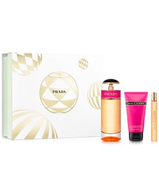 PRADA 3-Pc. Candy Eau de Parfum Gift Set - Macy's