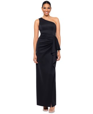 Macy's xscape dress petite best sale