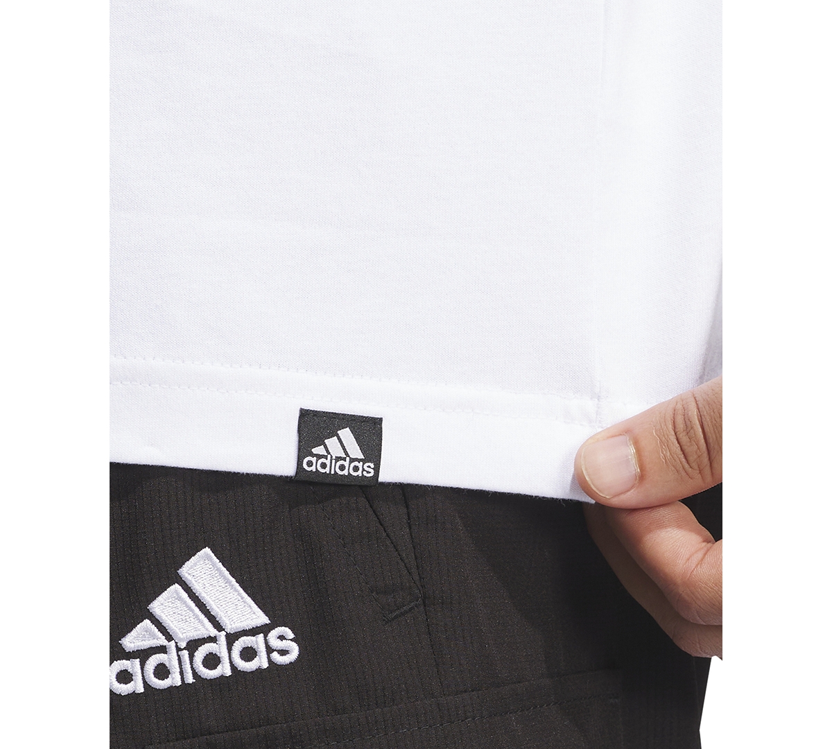 adidas Men's Photo Finish Graphic T-Shirt