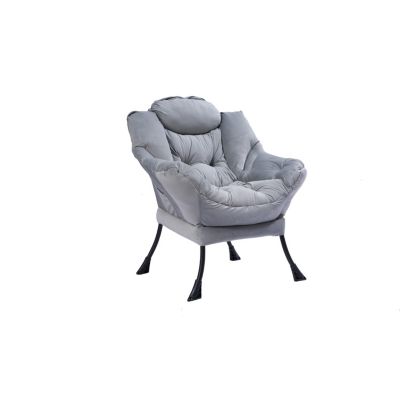 Supreme Comfort Lounger Durable, Adjustable, No-Wobble Steel Frame