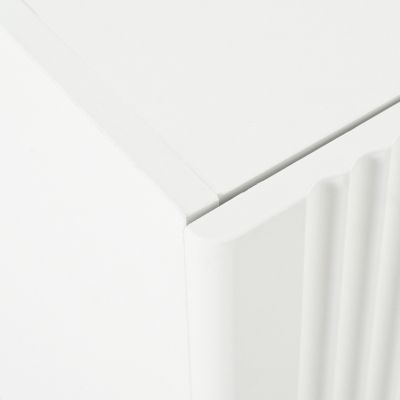 Streamdale Modern TV Stand with Discreet Cable Management