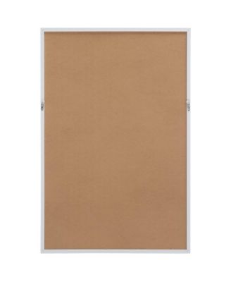 Peaceful Configuration Framed Wall Art