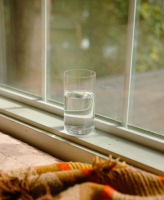 Tall Glasses, Set of 4