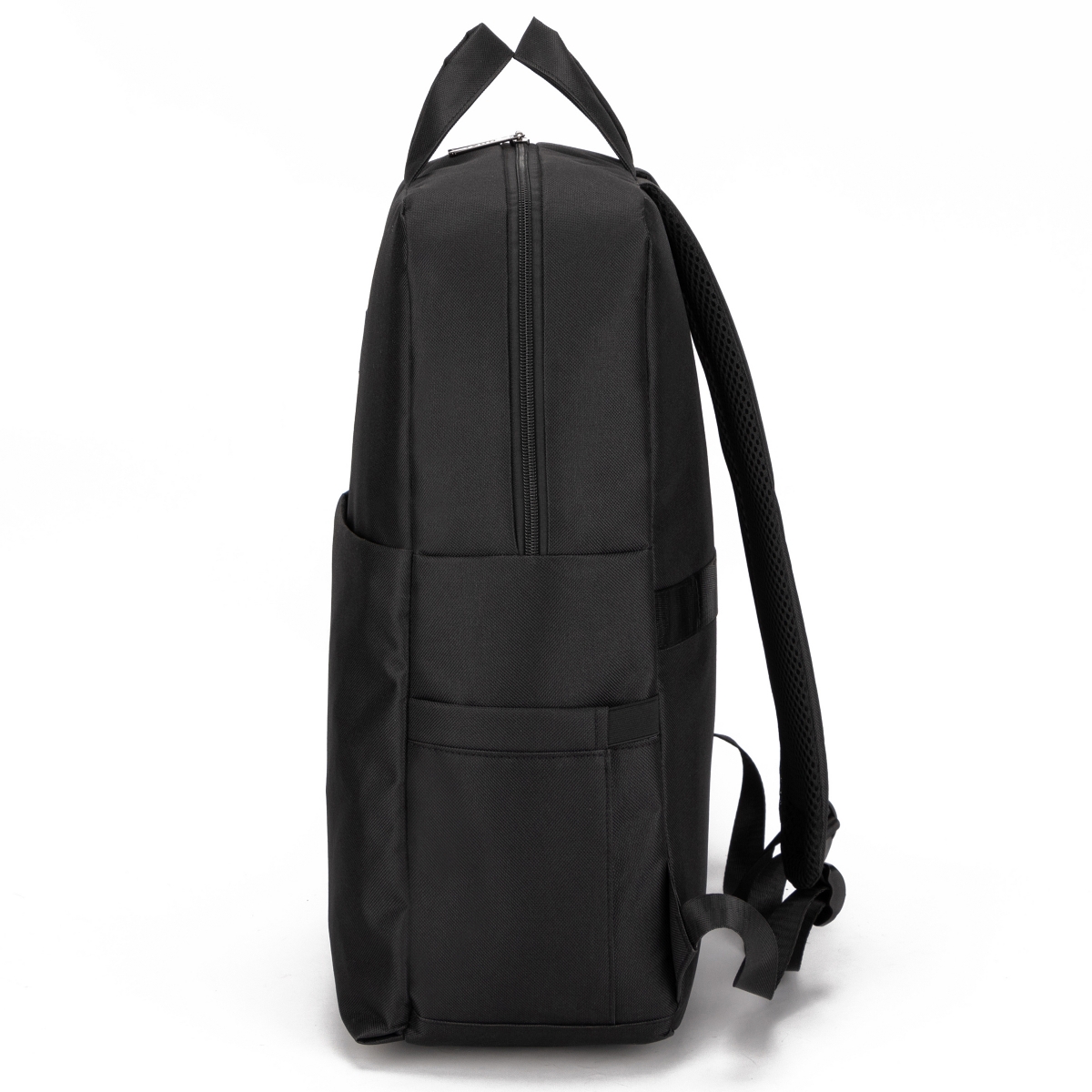 Izod Wisdom Business Travel Slim Durable Laptop Backpack Usb Charging Port, Computer Bag Fits 17 Inch Notebook