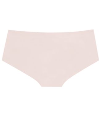 Women's Soft Seamless Briefs with Embroidery