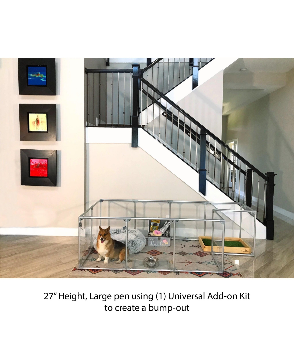 Clearly Loved Pets Lucidium Pen Universal Add-On Kit