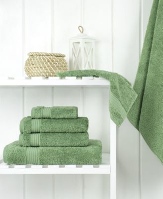 Bekos Premium 100% Turkish Cotton 6-Piece Bath Towel Set