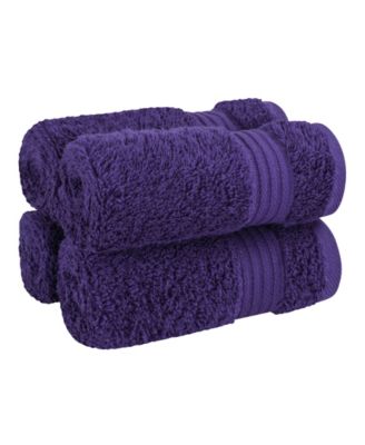 Bekos Premium 100% Turkish Cotton 4-Piece Washcloth Set