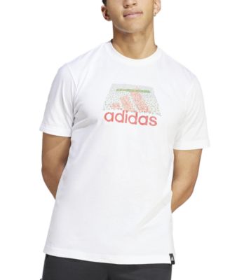 adidas - Men's Code Team Stadium Logo T-Shirt