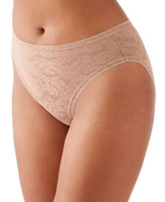 Women's High Profile High-Cut Lace Underwear 871388