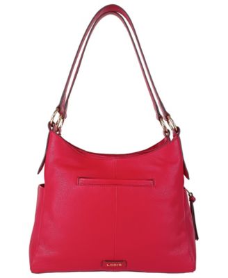 LODIS Aliya Leather Tote Bag