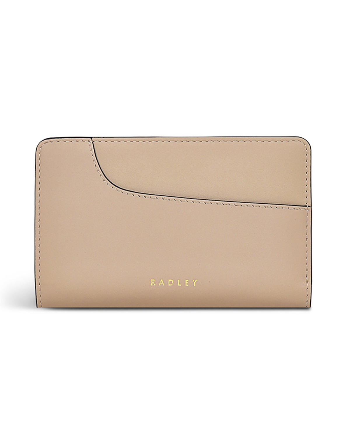 Radley London Candy Floss Medium Bifold Wallet - Panna Cotta | Smart Closet