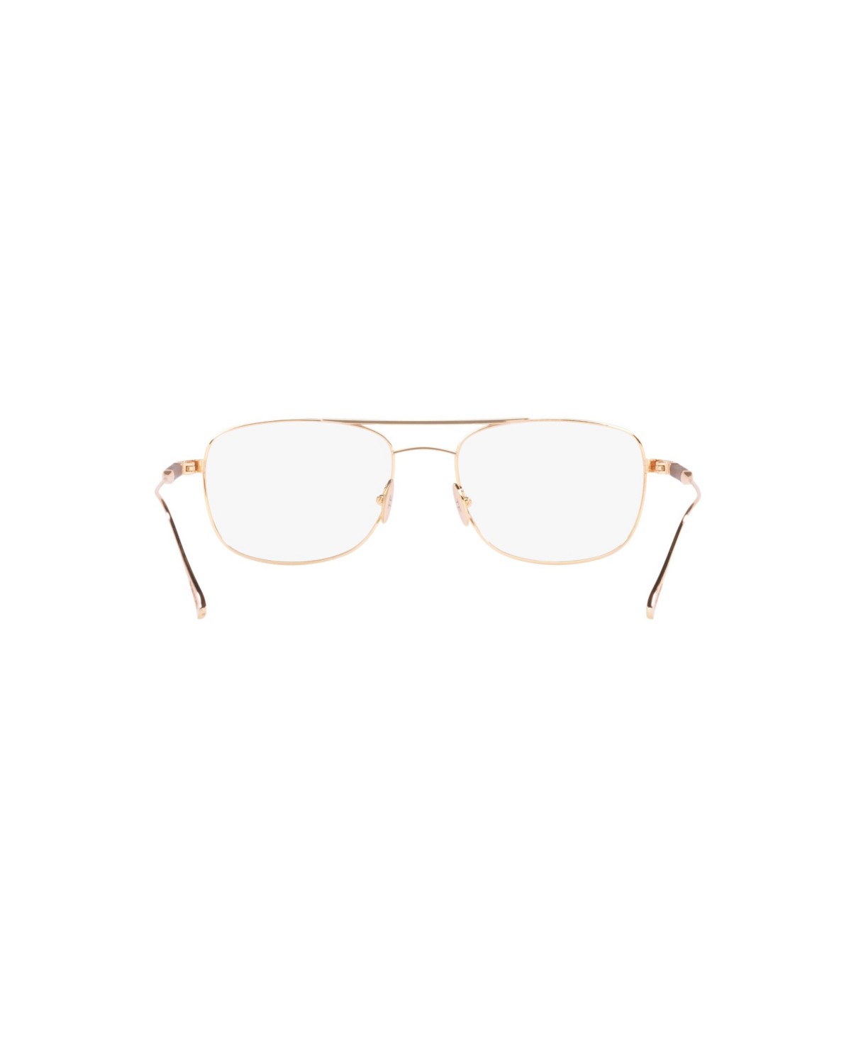 Мужские Tom Ford Man Square Titanium FT5848-P Eyeglasses — фото 4