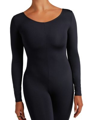 Women's Long Sleeve Unitard