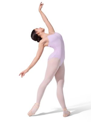 Women's Camisole Leotard w/ Adjustable Straps