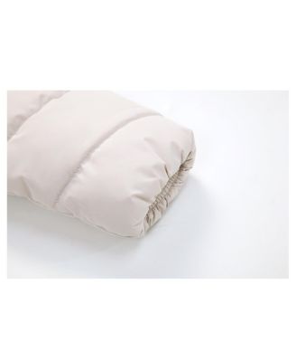 Little and Big Girl Shower Resistant Puffer Coat, Size 4-18